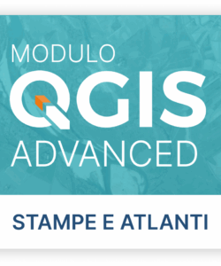 Modulo Advanced Stampe e Atlanti