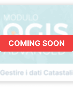 Modulo Advanced Gestire i dati Catastali
