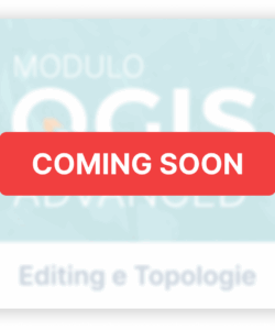 Modulo Advanced Editing e Topologie